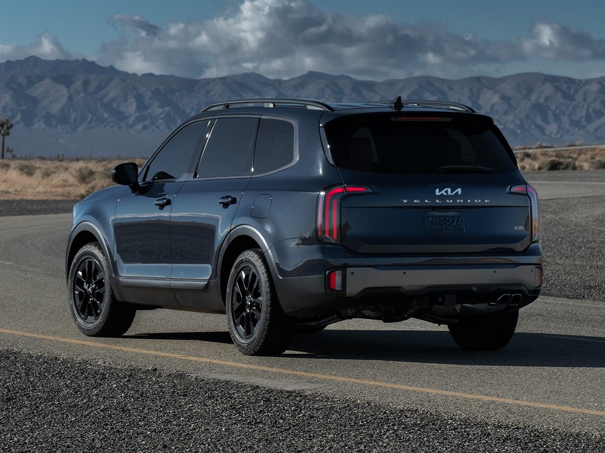 2023 Kia Telluride Blacked Out Get Latest News 2023 Update
